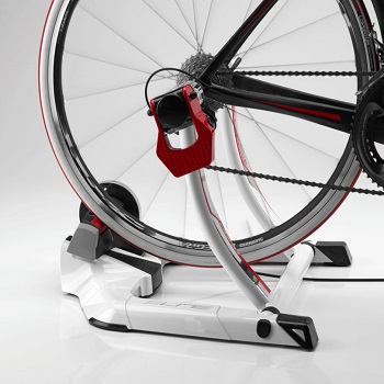 アクセサリー ELITE QUBO FLUID POWER MAG SMART B+ Elite trenażer Qubo Power Mag Smart B+ - Trenażery